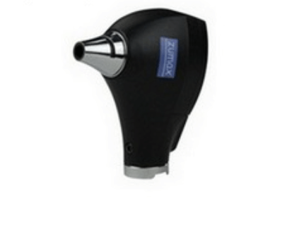 [100836] ראש אוטוסקופ Zumax 3.5V. LED / הלוגן לבחירה. לאוטוסקופ מקצועי. ס.מדיק יבוא (הלוגן)