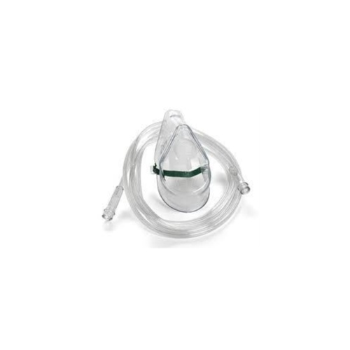 מסכת חמצן עם שקית העשרה. Oxygen Mask with Reservoir Bag. דגמים תינוק / ילד / מבוגר. צינור הארכה לבלון חמצן. שקית העשרה. שנה אחריות. ס.מדיק יבוא