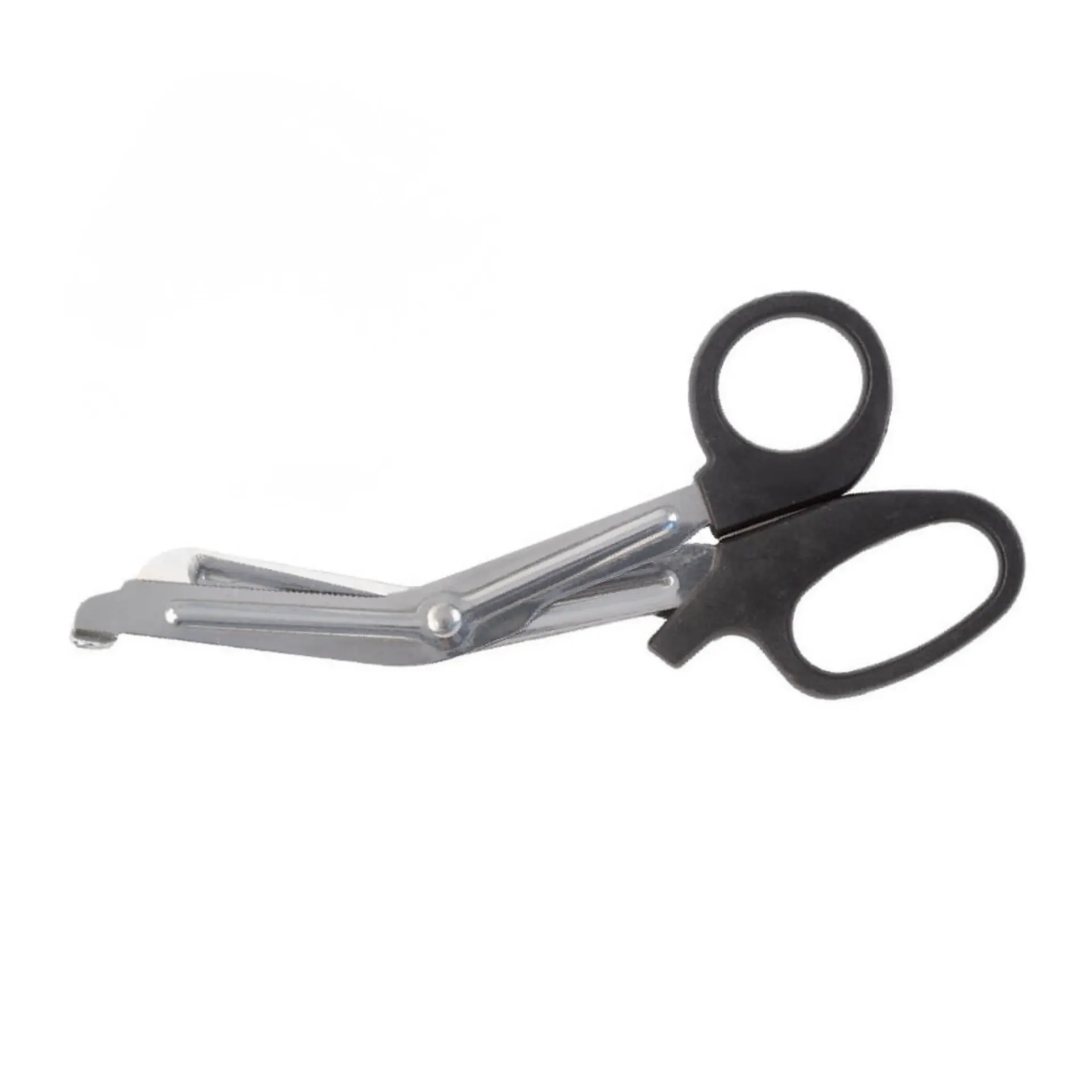 [541203] מספריים רפואיות לחיתוך גבס ומלע"כ. Medical Trauma Shears. אלומיניום נגד חלודה. קצה לא חד. עמיד מים. זמין באורך 15 ו-19 ס"מ. ס.מדיק יבוא (15 ס"מ)