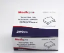 פד אלכוהול לחיטוי 70%. Alcohol Swabs  Isopropyl  יח