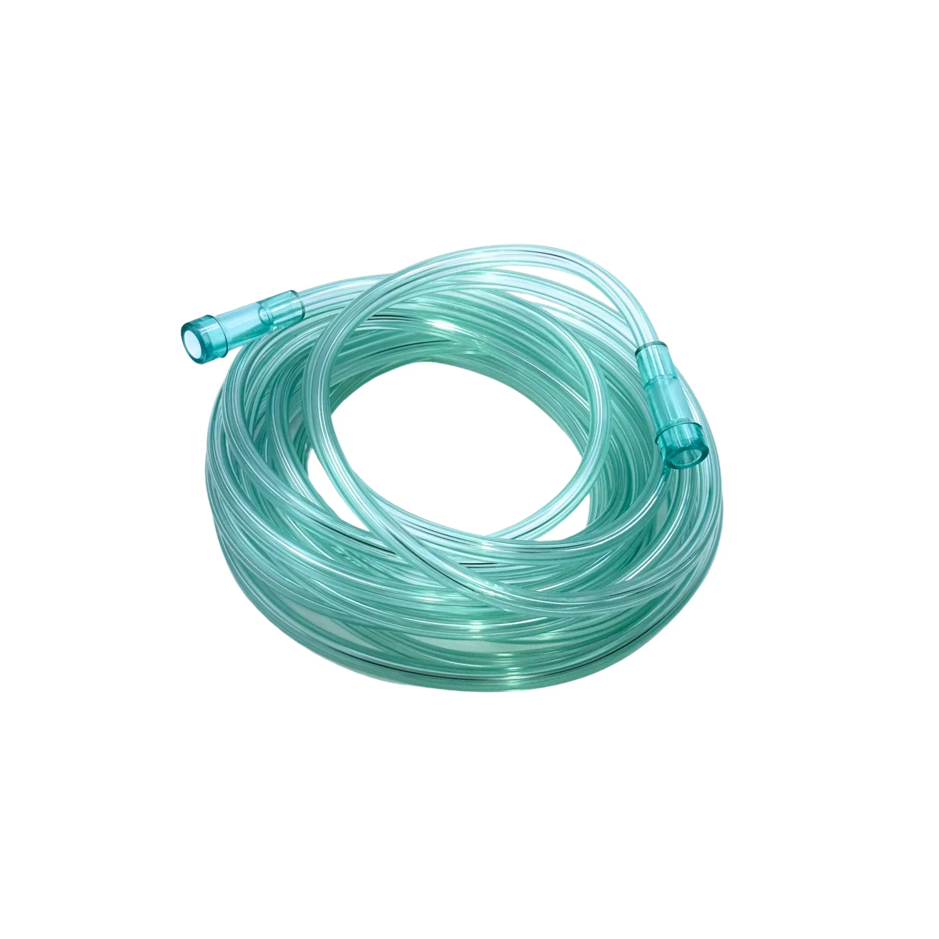 מאריך חמצן 4.2 / 7.6 מטר. Oxygen Extension Tubing. צינור PVC רפואי עם חיבורים אוניברסליים. סטרילי וחד פעמי. בחירת אורך לפי הצורך. ס.מדיק יבוא