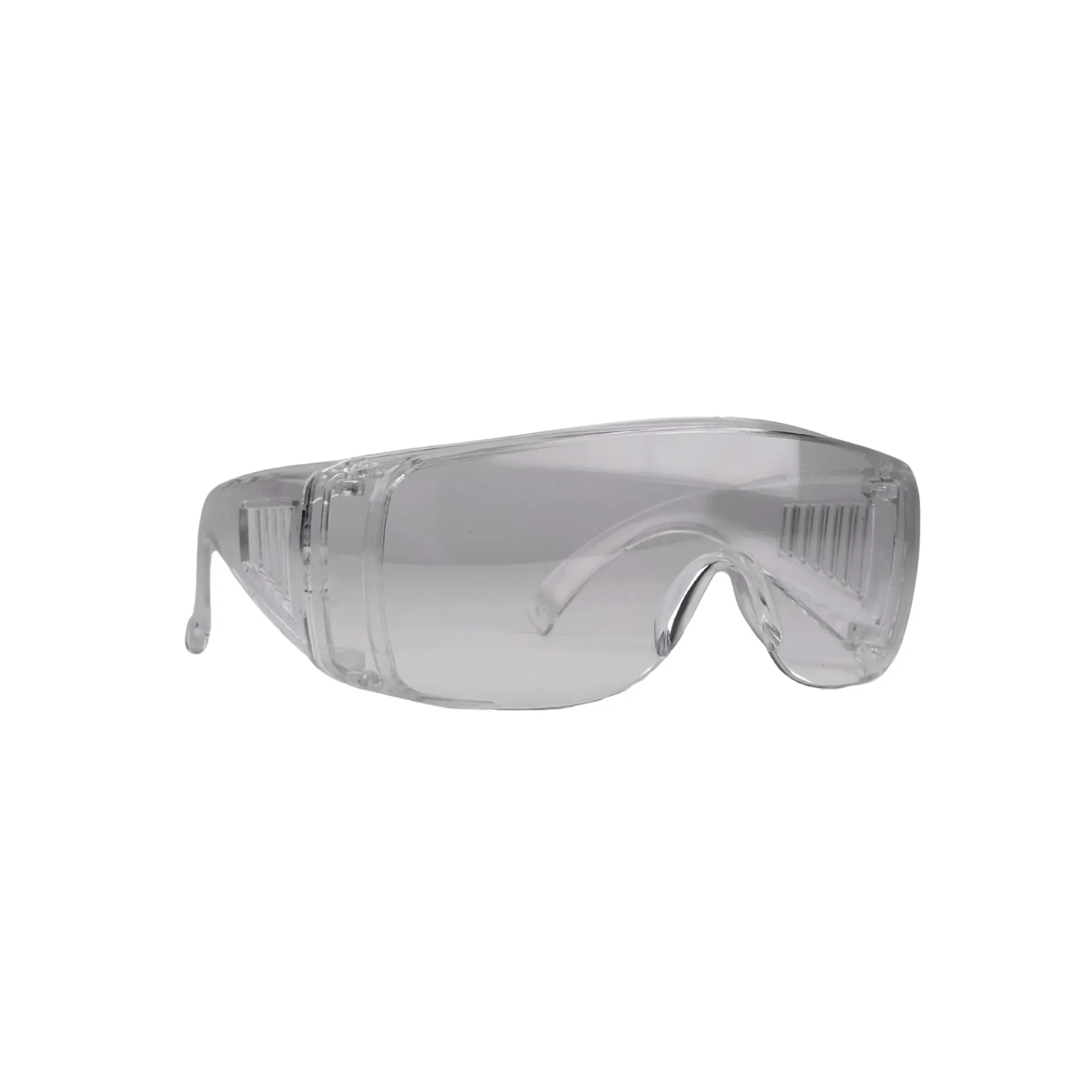 [990117] משקפי מגן רב פעמיים. Protective Goggles. הגנה על העיניים ואזור הפנים מפני רסס והתזות. רצועה מתכווננת. ס.מדיק יבוא