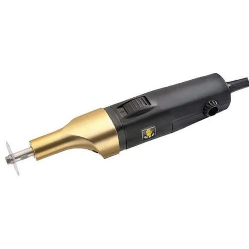מסור גבס רפואי HEBU Gold Plus. 2 ראשים. בשימוש קופות חולים. נוח וקל לשימוש. ס.מדיק יבוא