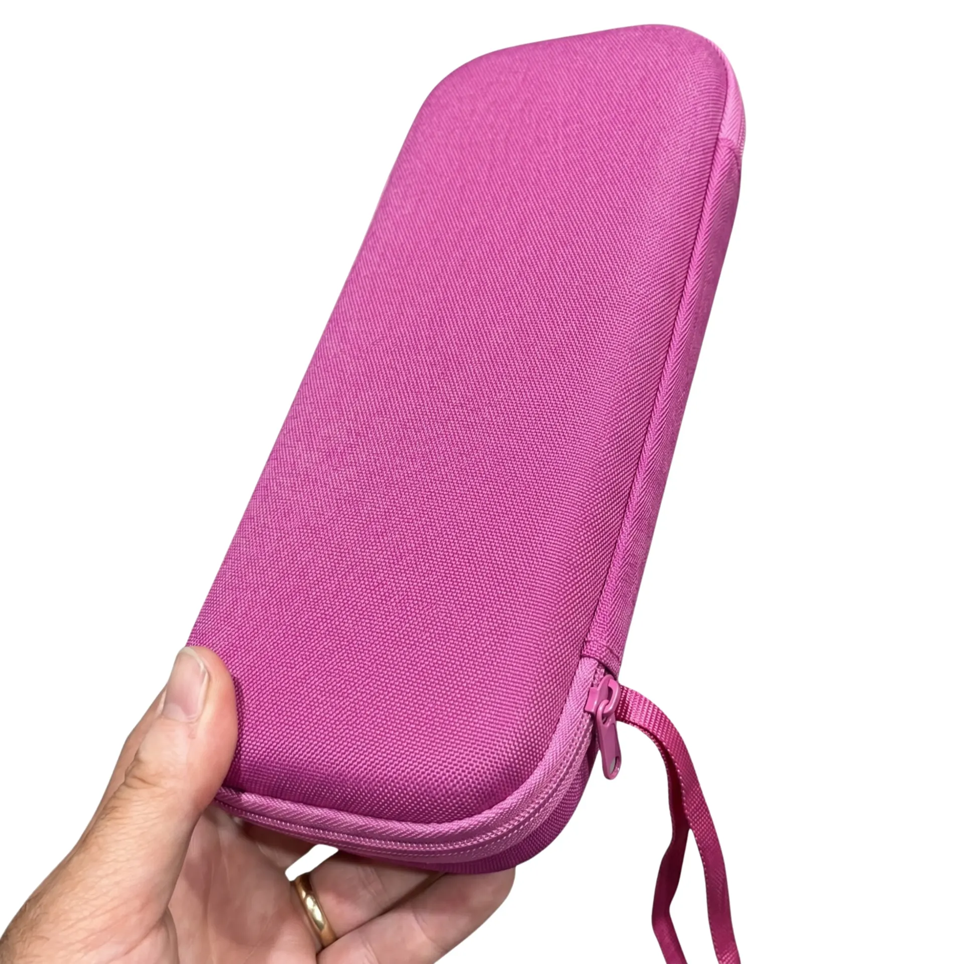 נרתיק נשיאה לסטטוסקופ קרדיולוגי. Cardiology Stethoscope Carrying Case. ייבוא ס.מדיק.