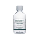 סילברסטרים תמיסת כסף יוני. SilverStream Ionic Solution. לטיפול בפצעים ובכוויות. כסף יוני לשימוש חיצוני. ס.מדיק יבוא