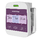 משאבת הזנה ME13. מסך מגע 4.3". WiFi. סוללה 6 שעות. 1.05 ק"ג. ס.מדיק יבוא