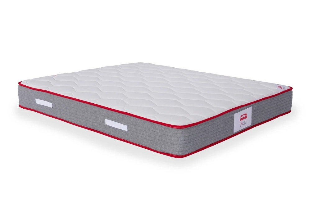 מזרן קומבו Swiss Comfort. COMBO Mattress. שכבות מרובות של נוחות ותמיכה. 7 מידות