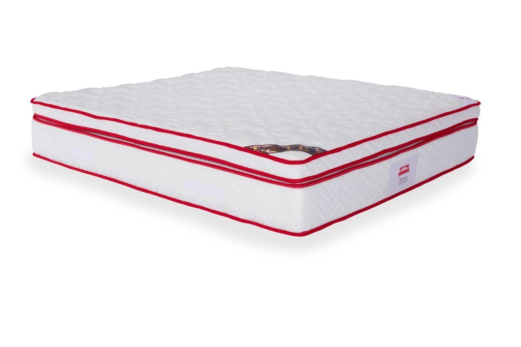 [990323] מזרן קארדין Swiss Comfort. CARDIN Mattress. קפיצי כיס ולטקס טבעי. 7 מידות (190×80 יחיד צר)