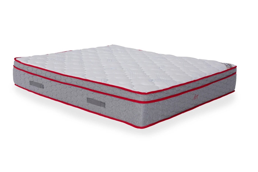 [990333] מזרן ארט Swiss Comfort. ART Mattress. מבנה רב שכבתי. 7 מידות (190×80 יחיד צר)