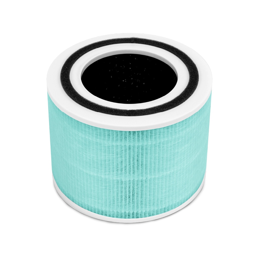 [990353] מסנן מקורי למטהר אוויר LEVOIT Core 300 Toxin Absorber. סופג רעלנים וגזים. True HEPA