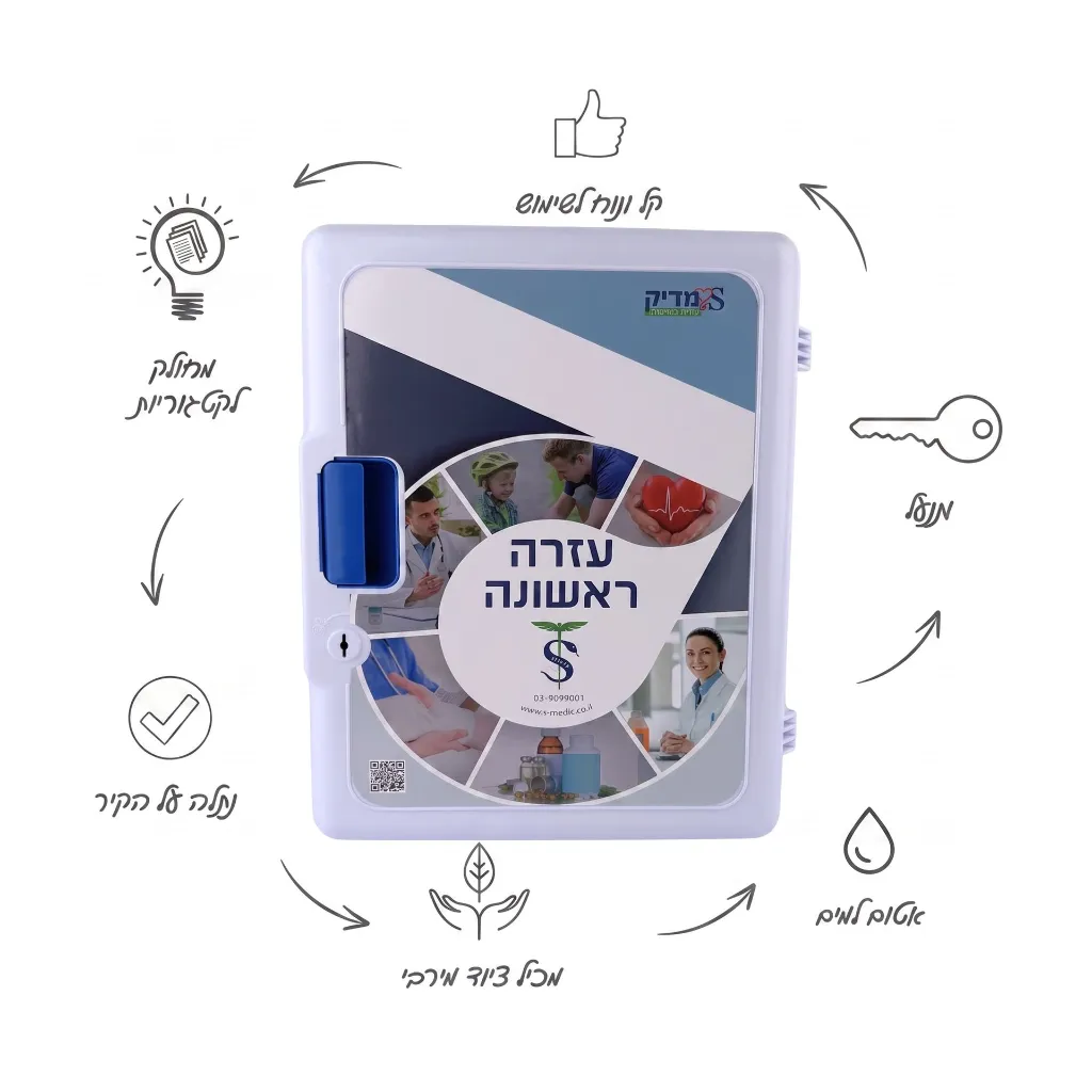 ארון עזרה ראשונה לבית