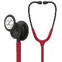 סטטוסקופ ליטמן 3M קלאסיק III. 3M™ Littmann® Classic III™ Stethoscope. Burgundy Black Edition. דגם 5868. צבע בורגונדי מהדורה שחורה. ממברנה כפולה. אחריות יצרן 5 שנים . יבוא רשמי לישראל