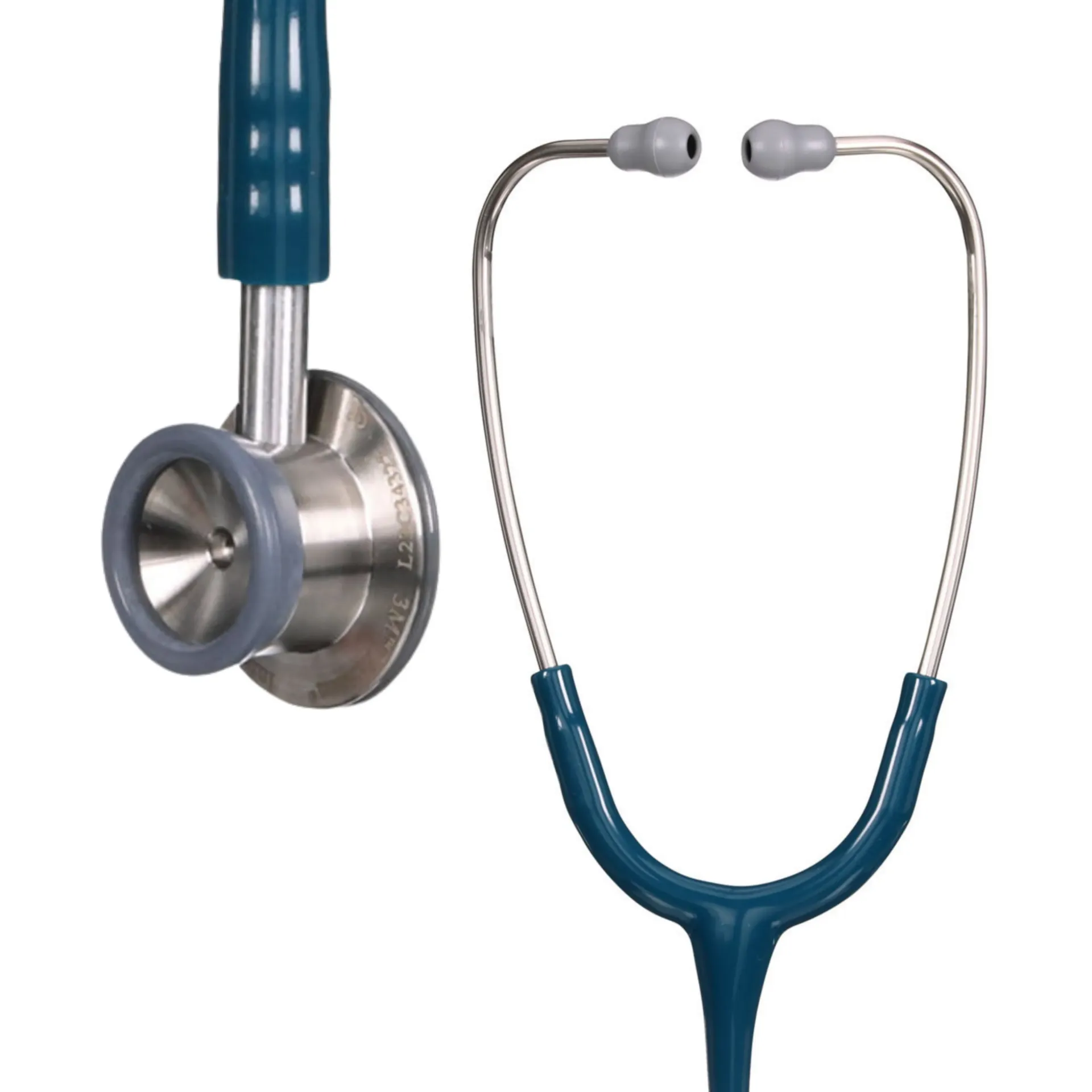 [261206] סטטוסקופ ליטמן תינוק כחול קריבי 2124 Littmann infant stethoscope, Caribbean blue אחריות יצרן 5 שנים. יבוא רשמי לישראל.