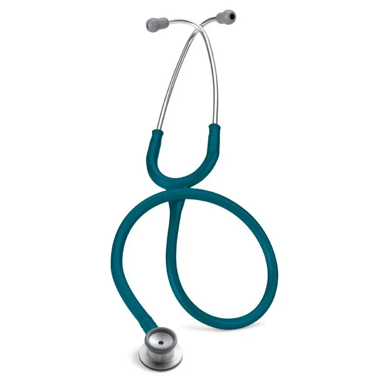 [261206] סטטוסקופ ליטמן תינוק כחול קריבי 2124 Littmann infant stethoscope, Caribbean blue אחריות יצרן 5 שנים. יבוא רשמי לישראל.