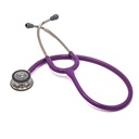 סטטוסקופ ליטמן 3M קלאסיק III. 3M™ Littmann® Classic III™ Stethoscope. צבע סגול לבנדר. Lavender. דגם 5832. ממברנה כפולה. אחריות יצרן 5 שנים . יבוא רשמי לישראל.