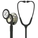 סטטוסקופ ליטמן 3M קלאסיק III. 3M™ Littmann® Classic III™ Stethoscope. צבע שחור גימור שמפניה. Black color, champagne finish. דגם 5861. ממברנה כפולה. אחריות יצרן 5 שנים . יבוא רשמי לישראל.
