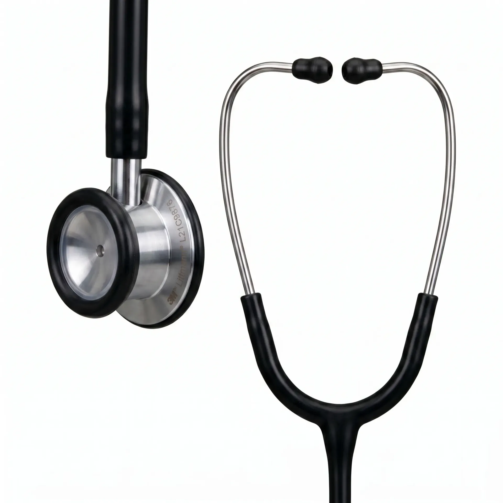 [261417] סטטוסקופ ליטמן 3M™ פדיאטרי. 3M™ Littmann® Classic II Pediatric Stethoscope. צבע שחור. Black. דגם 2113. אחריות יצרן 5 שנים. יבוא רשמי לישראל.