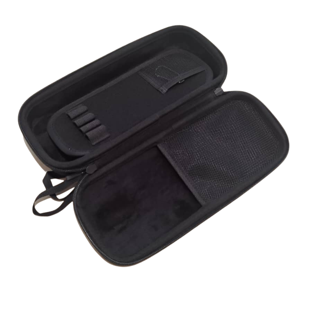 [261423] נרתיק נשיאה לסטטוסקופ קרדיולוגי. Cardiology Stethoscope Carrying Case. ייבוא ס.מדיק.