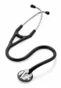 סטטוסקופ ליטמן 3M™ קרדיולוגי IV. 3M™ Littmann® Cardiology IV™ Stethoscope. צבע שחור. Black. דגם 2167. ראש כפול. אחריות יצרן 5 שנים. יבוא רשמי לישראל.