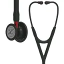 סטטוסקופ ליטמן 3M™ קרדיולוגי IV. 3M™ Littmann® Cardiology IV™ Stethoscope. צבע שחור. Black. דגם 6200. ראש כפול. אחריות יצרן 7 שנים. יבוא רשמי לישראל.