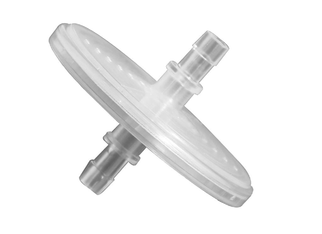 [340811] פילטר אנטי-בקטריאלי לסקשן. Anti-Bacterial Filter for Suction Device. להחלפה במכשיר סקשן. הגנה על המטופל, הצוות והמכשיר. חד-פעמי. ס.מדיק יבוא
