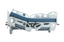 מיטה חשמלית GUESS 402. מנגנון LO-HI חשמלי 38-70 ס"מ. כושר נשיאה 230 ק"ג. ABS אנטי-בקטריאלי. CPR. מאושר אמ"רCE . FDA. ס.מדיק יבוא