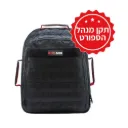 תיק לקבוצות ספורט מקצועי. Professional Sports Team Bag. תקן מנהל הספורט. כולל חמצן. ס.מדיק יבוא