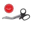 מספריים רפואיות לחיתוך גבס ומלע"כ. Medical Trauma Shears. אלומיניום נגד חלודה. קצה לא חד. עמיד מים. זמין באורך 15 ו-19 ס"מ. ס.מדיק יבוא