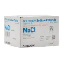 תמיסת NaCl סודיום 0.9% 10 מ"ל, מארז 20 יח'. Sterile Saline Solution 0.9% 10 ml, Pack of 20. לשטיפה ולחיטוי. ס.מדיק יבוא