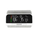 מד לחץ דם דיגיטלי AOJ 33A. AOJ 33A Blood Pressure Monitor. מסך LCD 3.2 אינץ'. סוללה נטענת USB-C. ס.מדיק יבוא