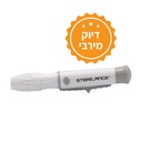 עט דוקרן למד סוכר. לביצוע דקירה לבדיקת סוכר בדם. ס.מדיק יבוא