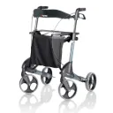 רולטור טרויה קלאסי מתקפל 4 גלגלים. TOPRO Troja Classic Medium. תוצרת נורווגיה. עד 165 ק"ג. משקל 6.8 ק"ג. ס.מדיק יבוא