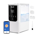 מכשיר אדים חכם LEVOIT OasisMist 450S. Smart Humidifier. אדים חמים וקרים. מיכל 4.5 ליטר. עד 45 שעות