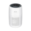 מטהר אוויר LEVOIT Core Mini-P. Compact Air Purifier. סינון HEPA 3 שלבי. ארומתרפיה ותאורת לילה. עד 22 מ״ר