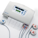 מוניטור עוברי Huntleigh Sonicaid BD4000xs. Fetal Monitor. ניטור תאומים. מדפסת תרמית A4