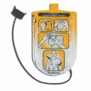 סט מדבקות מבוגר לדפיברילטור Defibtech. Defibrillation Pads Adult. ס.מדיק יבוא