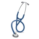 סטטוסקופ ליטמן 3M™ מאסטר קרדיולוגי  IV. 3M™ Littmann® Master Cardiology IV™ Stethoscope. צבע כחול נייבי. Navy Blue. דגם 2164. אחריות יצרן 5 שנים. יבוא רשמי לישראל.