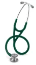 סטטוסקופ ליטמן 3M™ קרדיולוגי IV. 3M™ Littmann® Cardiology IV™ Stethoscope. צבע ירוק ציידים . hunter green . דגם6155. ראש כפול. אחריות יצרן 5 שנים. יבוא רשמי לישראל.