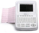 מכשיר א.ק.ג EDAN SE-1201. 12 ערוצים. מסך 7" LCD. מדפסת מובנית. Wi-Fi. CMRR 121dB. ס.מדיק יבוא
