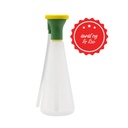 בקבוק לשטיפת עיניים. Eye Wash Bottle. שטיפה בטוחה ונוחה. ס.מדיק יבוא