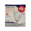 תחבושת All In ONE נדבקת לעצמה 20 מטר - פטנט ס.מדיק יבוא