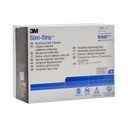 Steri-Strip. פלסטר סגירת פצעים 12x100 מ"מ. סגירה ללא תפרים. ס.מדיק יבוא
